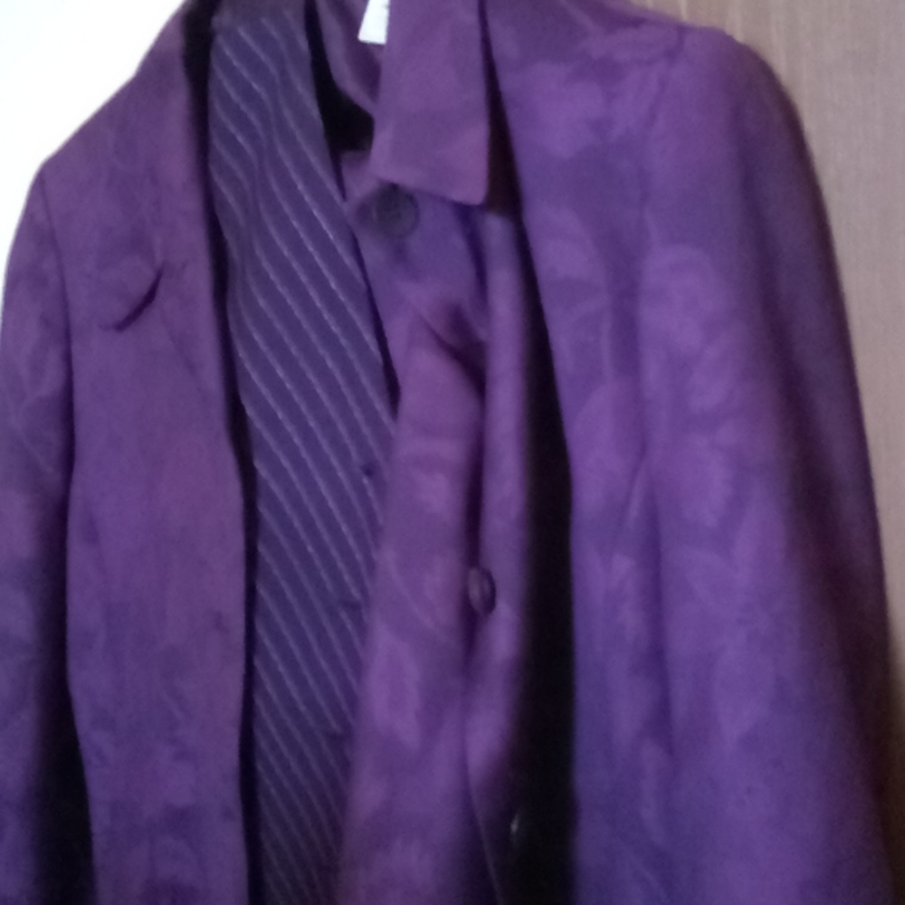 Vintage business blazer